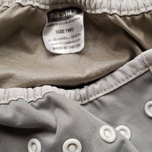 Thirsties diaper cover only